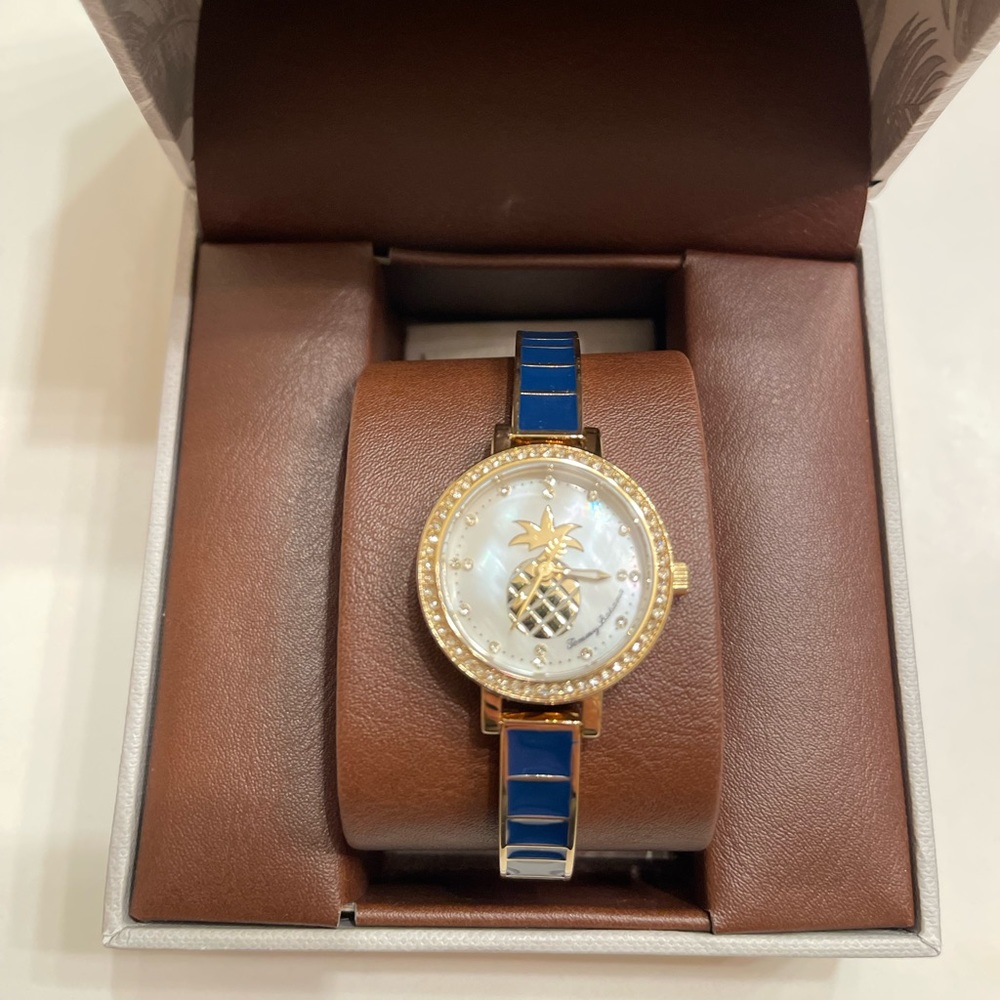 Tommy Bahamas Pineapple Watch